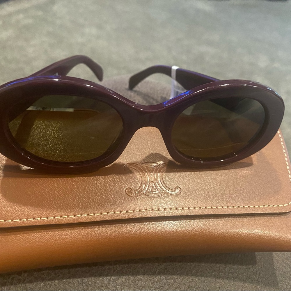 Celine Triomphe CL40194U 81E